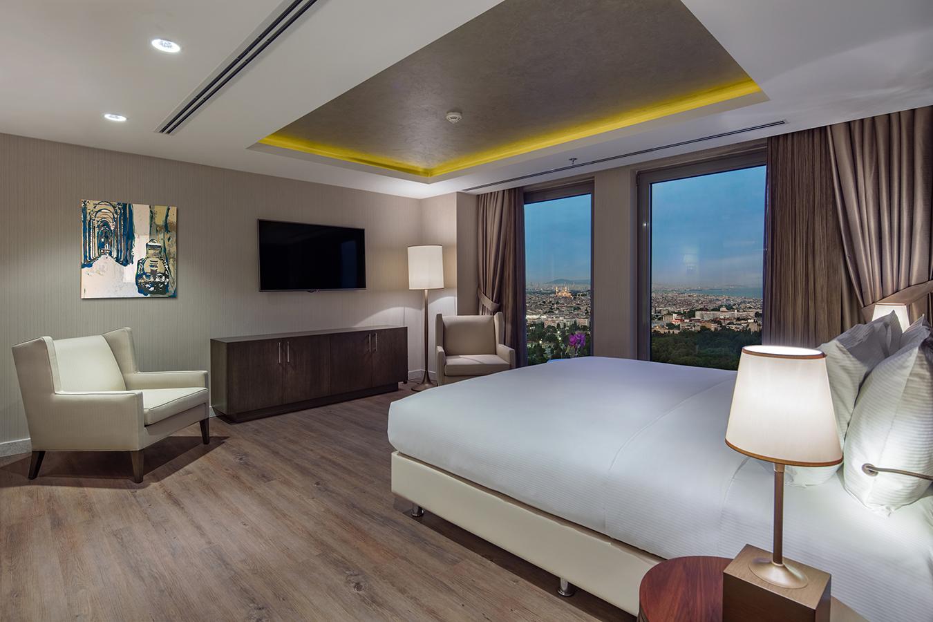 Doubletree By Hilton Istanbul Topkapi Luaran gambar