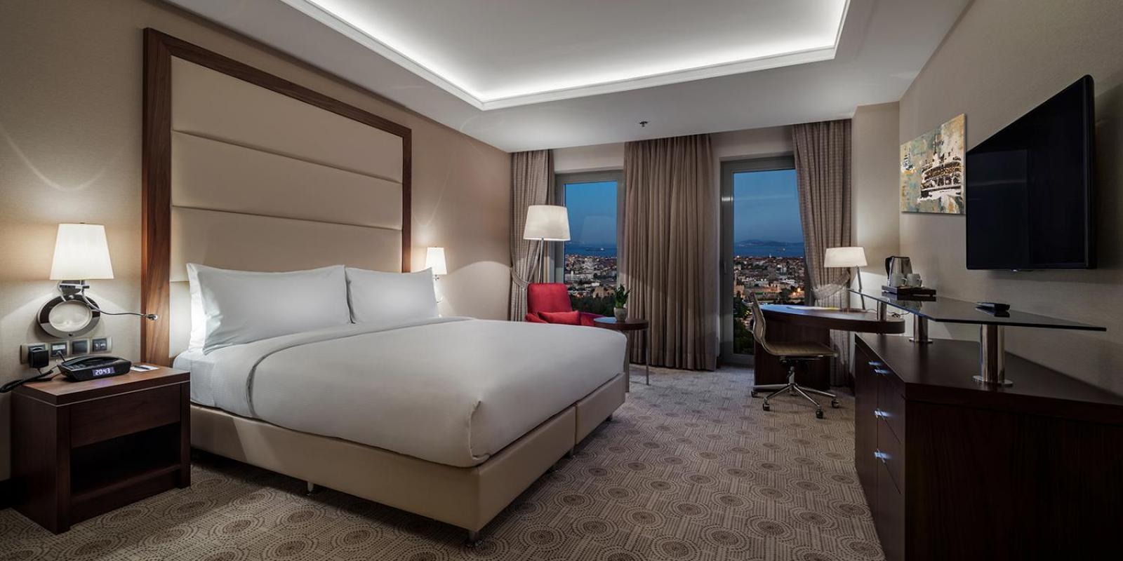 Doubletree By Hilton Istanbul Topkapi Luaran gambar