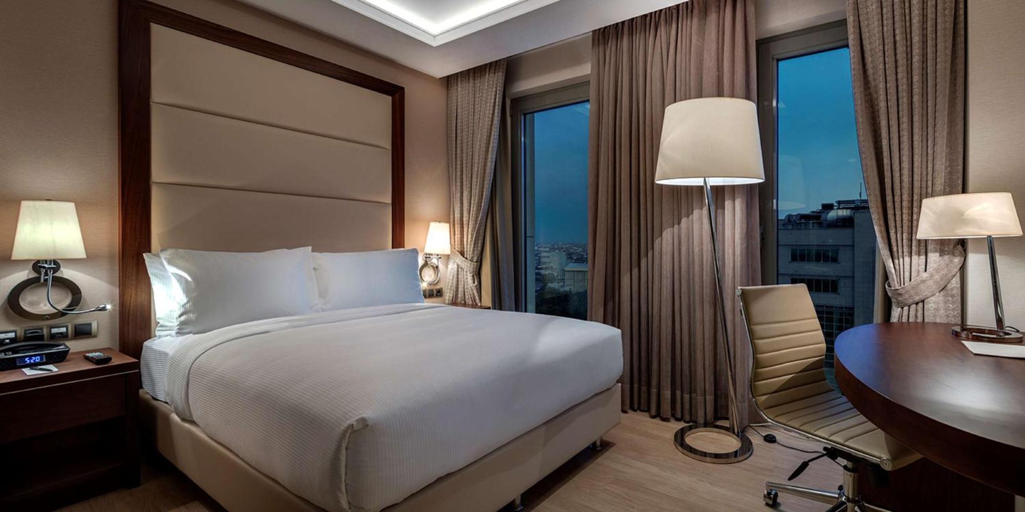 Doubletree By Hilton Istanbul Topkapi Luaran gambar