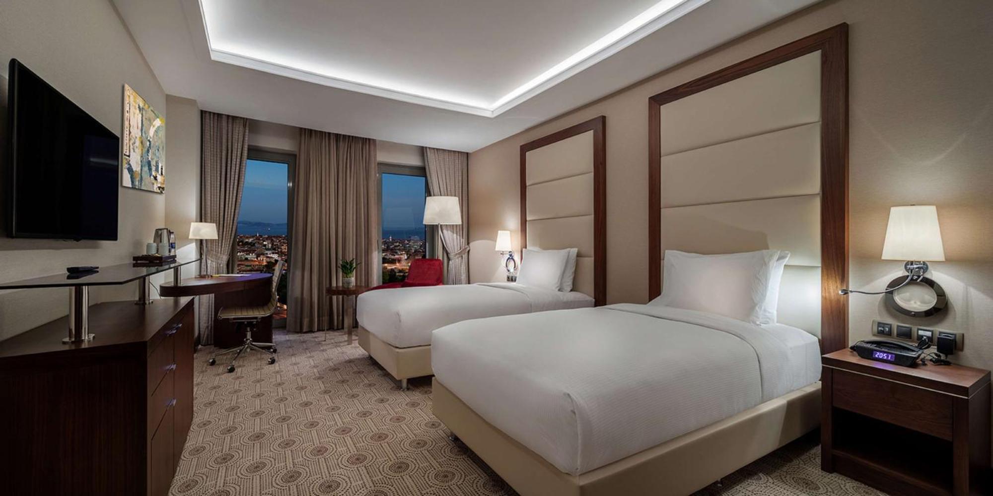 Doubletree By Hilton Istanbul Topkapi Luaran gambar