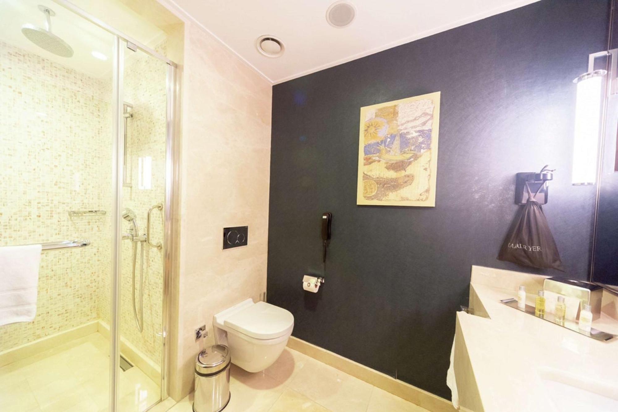 Doubletree By Hilton Istanbul Topkapi Luaran gambar