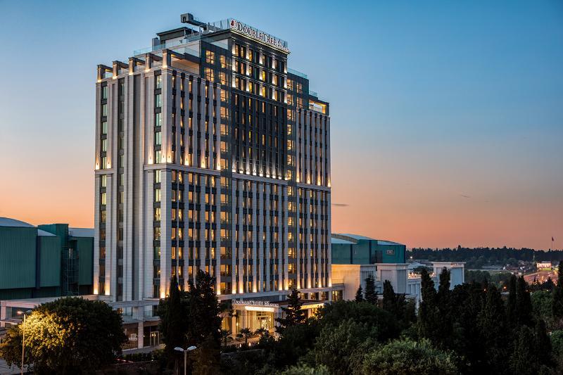 Doubletree By Hilton Istanbul Topkapi Luaran gambar