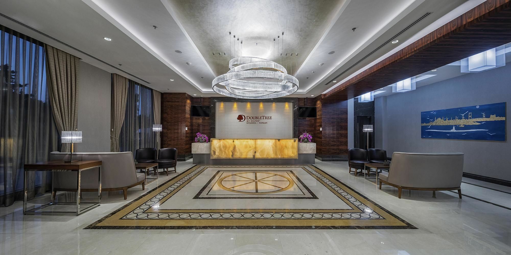 Doubletree By Hilton Istanbul Topkapi Luaran gambar
